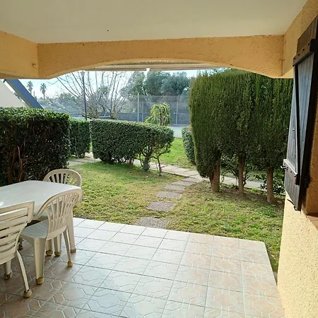 Apartment Coquelicot